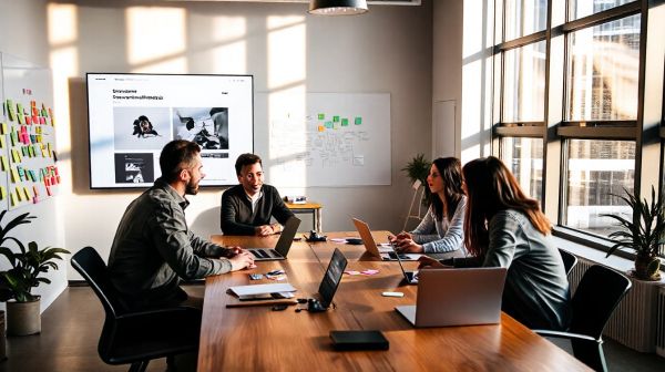 Découvrez comment une agence Webflow donne vie à vos projets web
