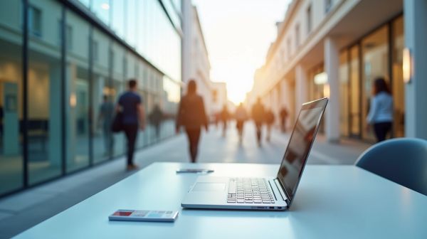 Optimiser votre présence en ligne avec la création site internet Nice