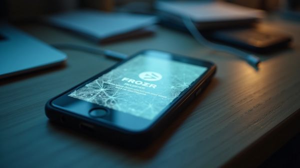 Quand l'écran tactile de l'iPhone se bloque : solutions inattendues