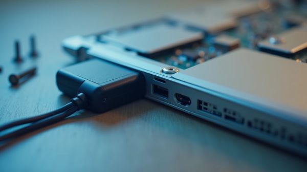 Remplacer le bloc d'alimentation d'un ASUS sans se tromper de reference
