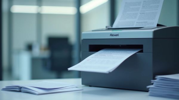 Sécurisez vos documents avec un destructeur Rexel efficace