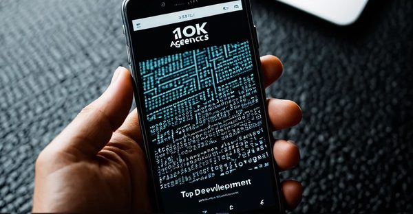 Top agences pour le développement mobile à lyon : nos choix