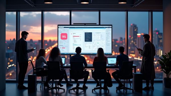 Une agence Webflow qui transforme vos idées en sites web uniques