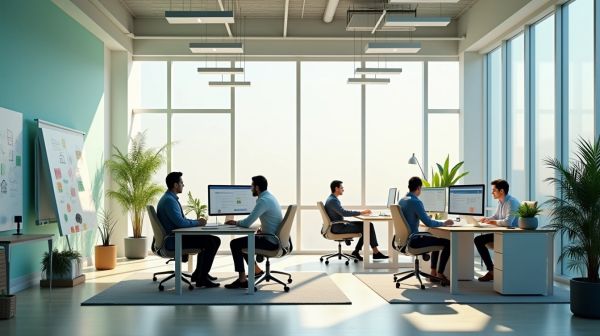 Une agence Webflow qui transforme vos idées en sites web uniques