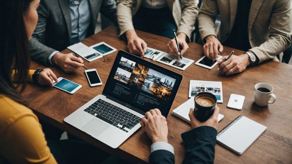 Développer une stratégie digitale : son importance pour votre entreprise