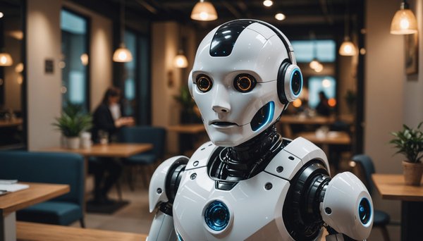 Boostez votre entreprise grâce à un chatbot moderne