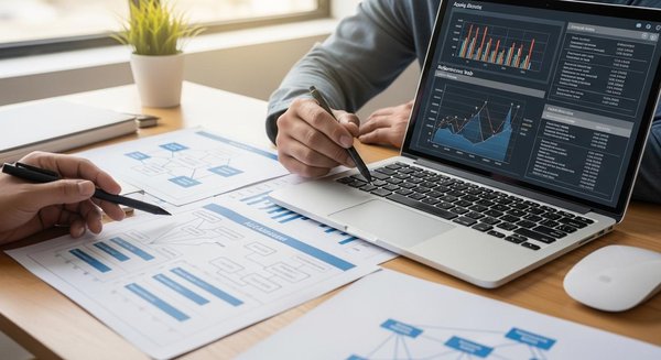 L'audit de netlinking : la stratégie pour améliorer la visibilité d'un site